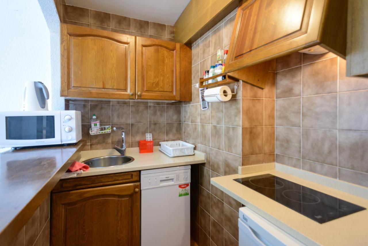 Appartement Rez De Jardin Emplacement #1 Empuriabrava Kültér fotó