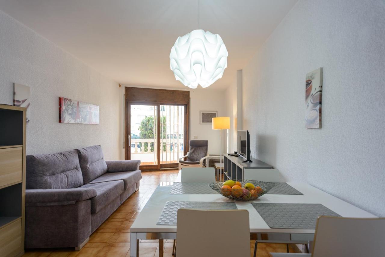 Appartement Rez De Jardin Emplacement #1 Empuriabrava Kültér fotó
