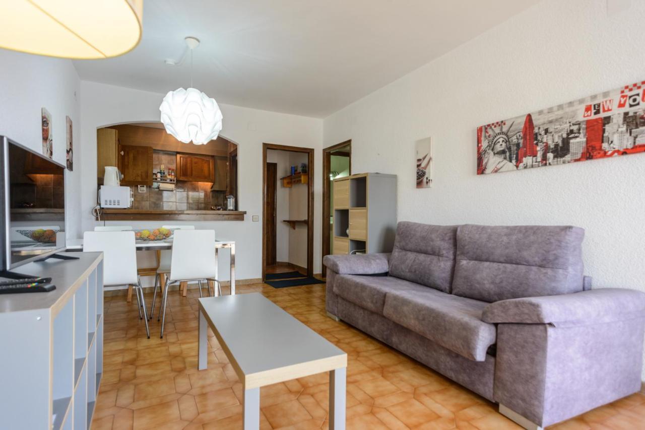 Appartement Rez De Jardin Emplacement #1 Empuriabrava Kültér fotó