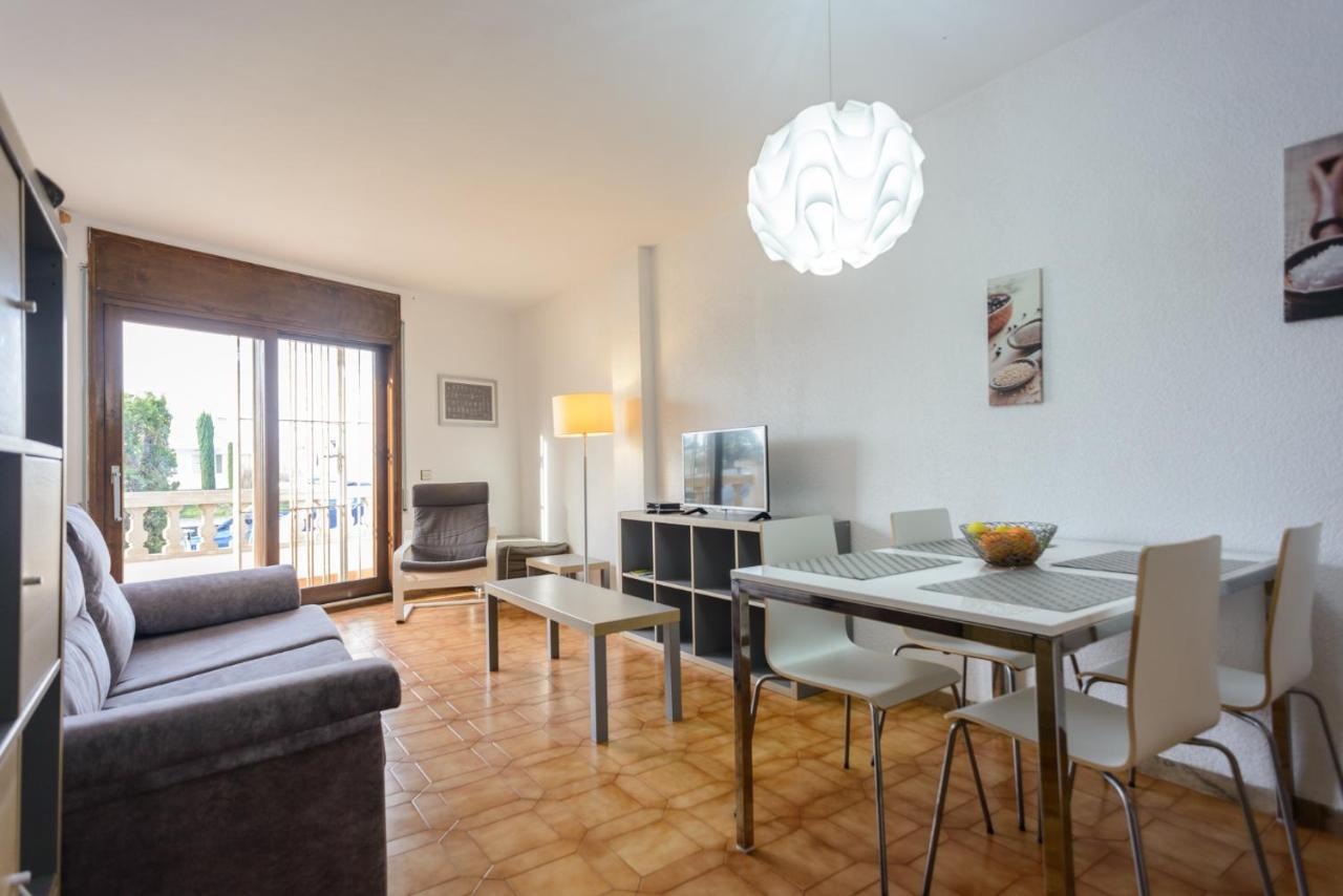 Appartement Rez De Jardin Emplacement #1 Empuriabrava Kültér fotó